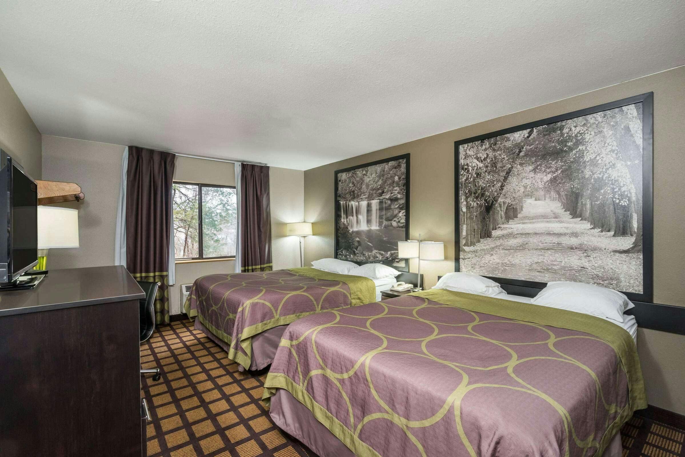 Hotel Super 8 Munfordville KY photo 5