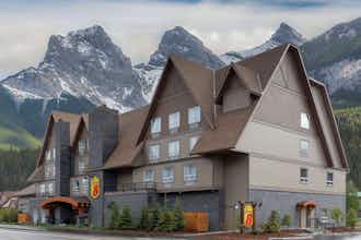 Hotel Super 8 Canmore photo 1