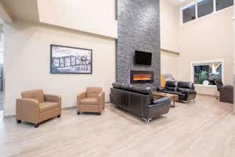 Hotel Super 8 Canmore photo 3