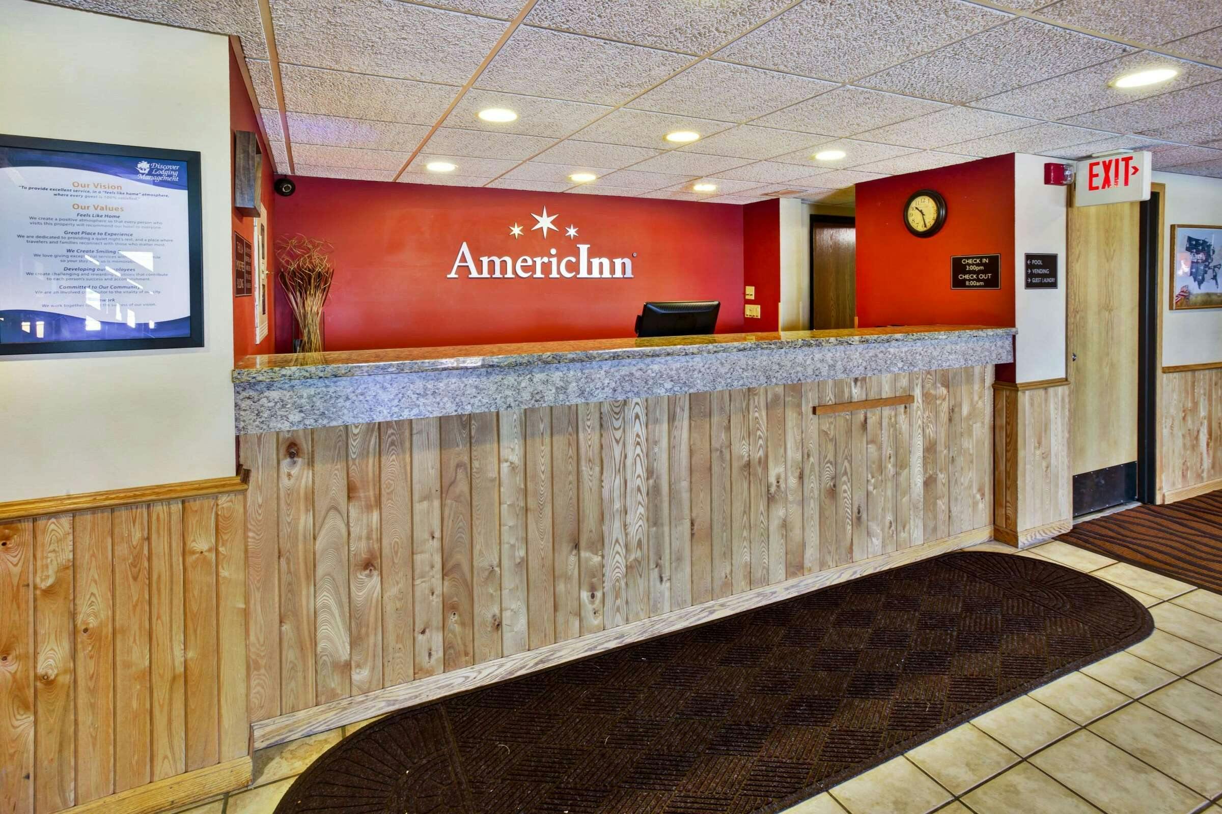 Hotel AmericInn Baudette photo 5