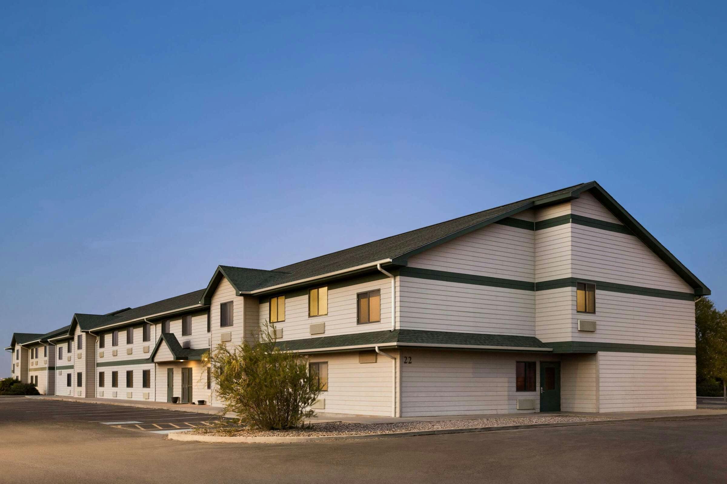 Hotel Travelodge Pecos photo 1