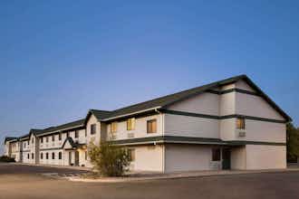 Hotel Travelodge Pecos photo 1