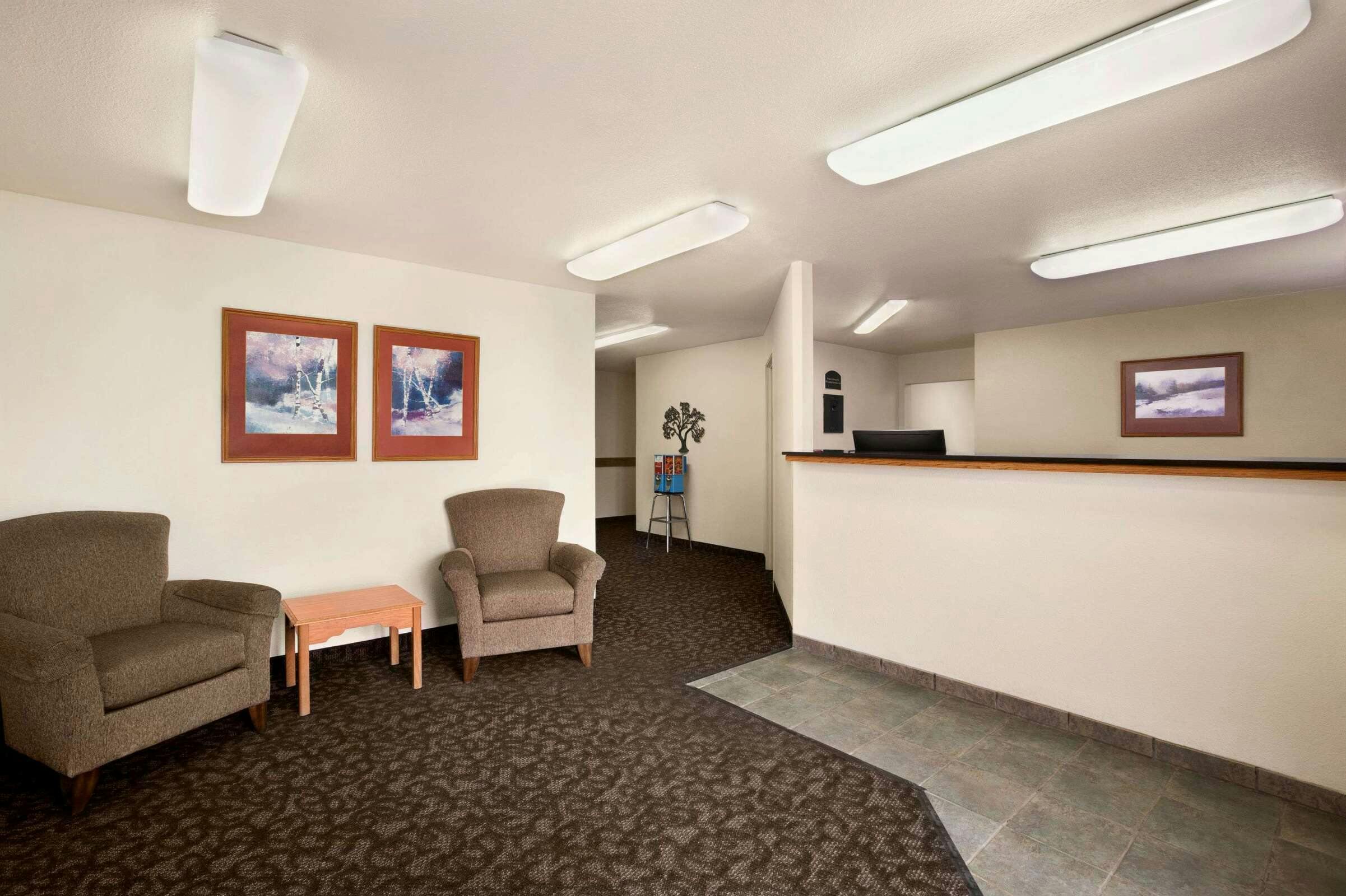 Hotel Travelodge Pecos photo 2