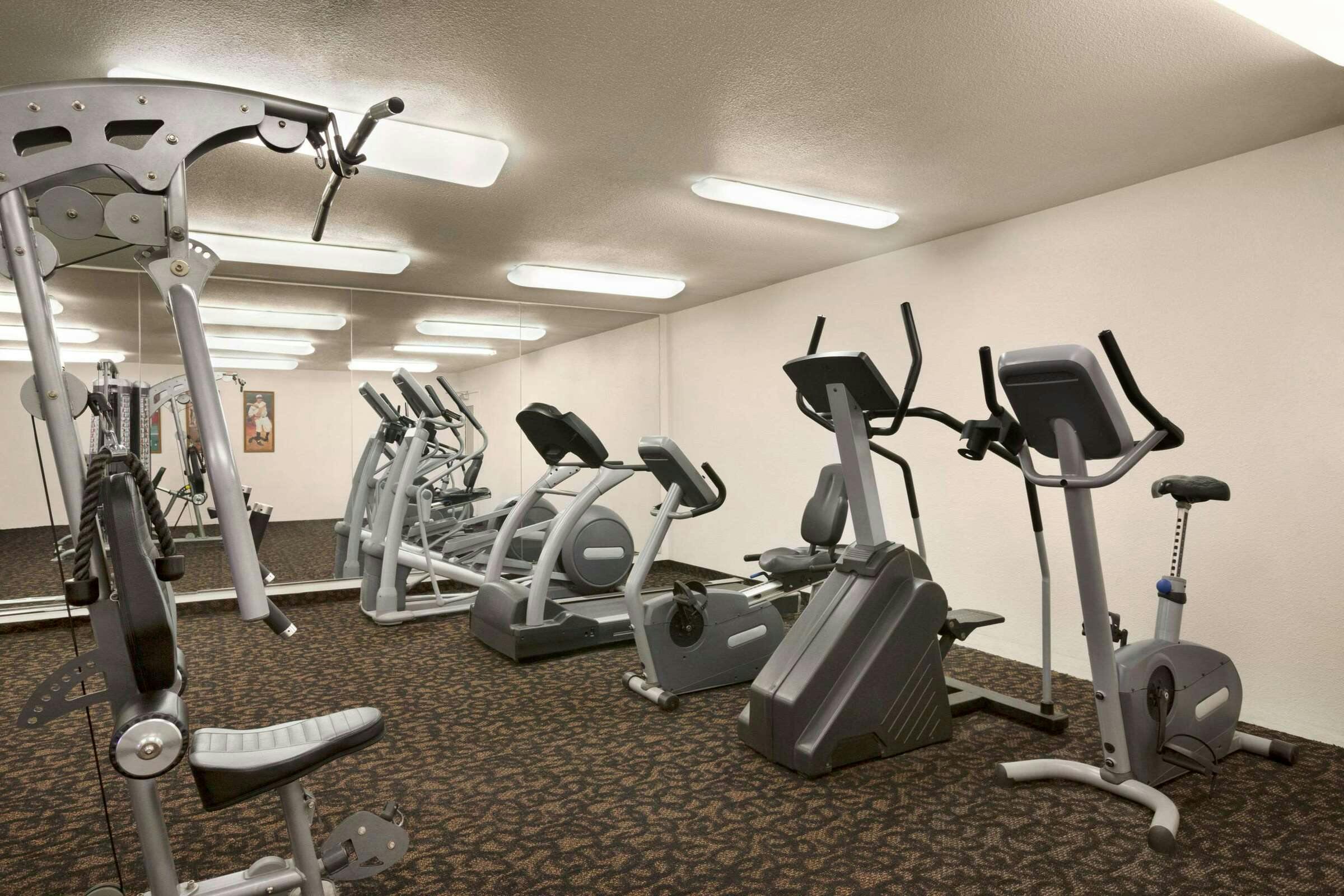 Hotel Travelodge Pecos photo 3