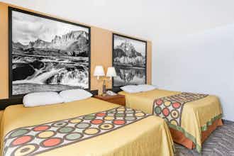 Hotel Super 8 by Wyndham Diamondville Kemmerer photo 3