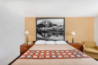 Hotel Super 8 by Wyndham Diamondville Kemmerer photo 4