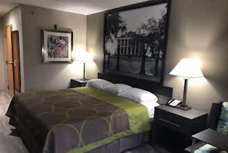 Hotel Super 8 by Wyndham Pascagoula photo 3