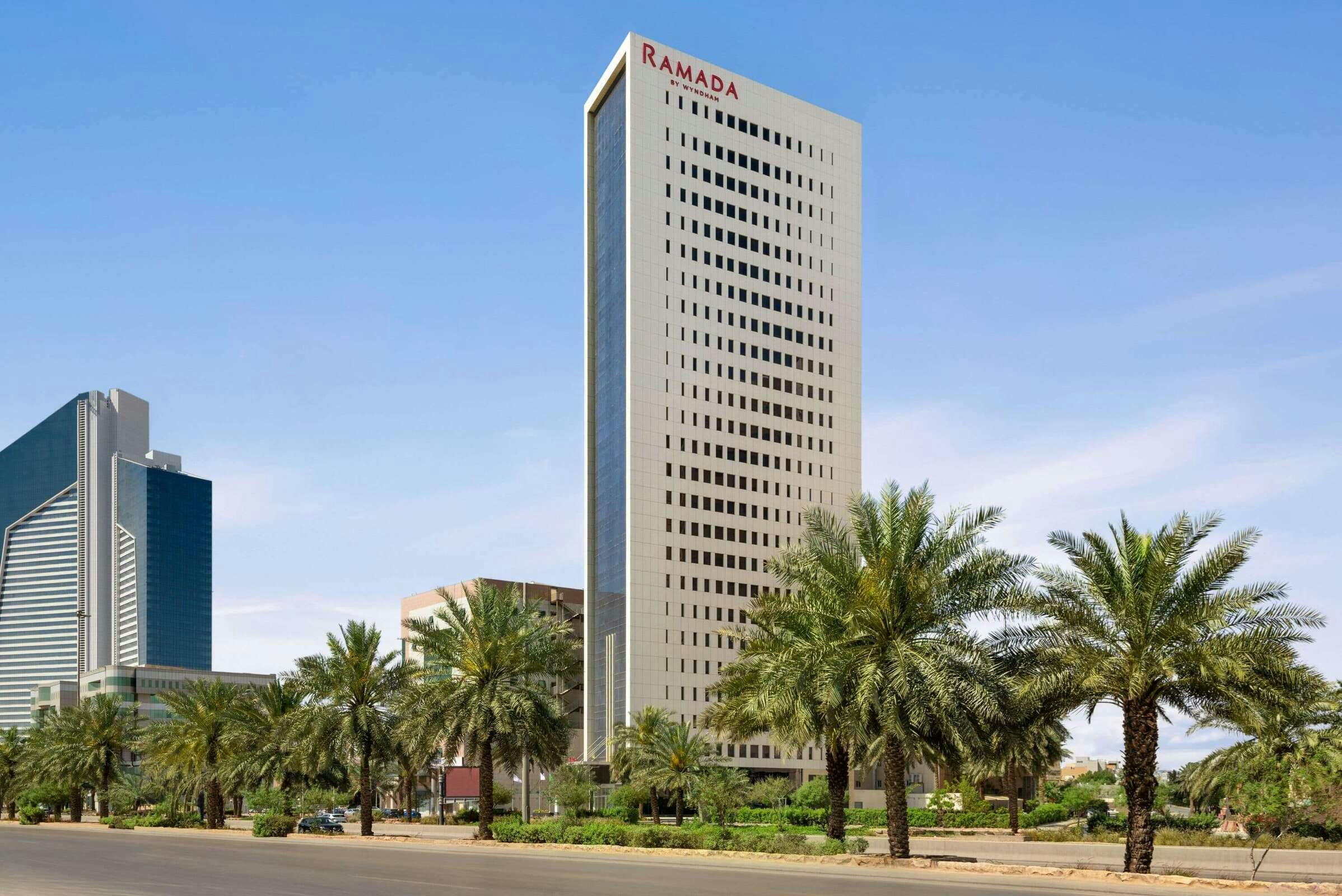 Hotel Ramada Riyadh King Fahd Road photo 1