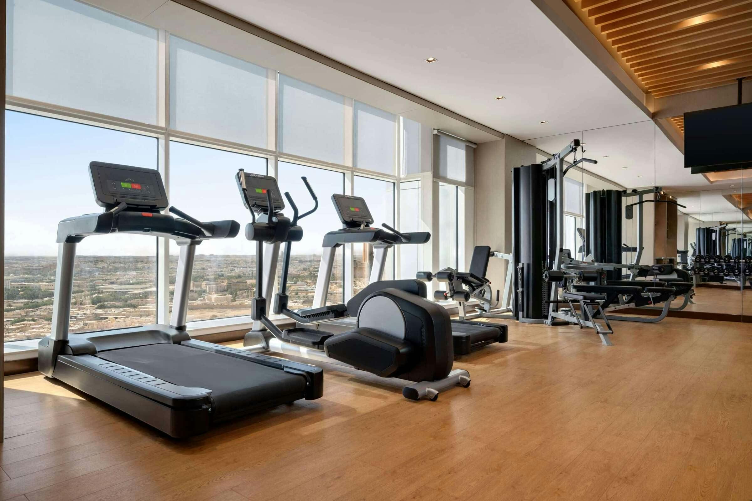 Hotel Ramada Riyadh King Fahd Road photo 4