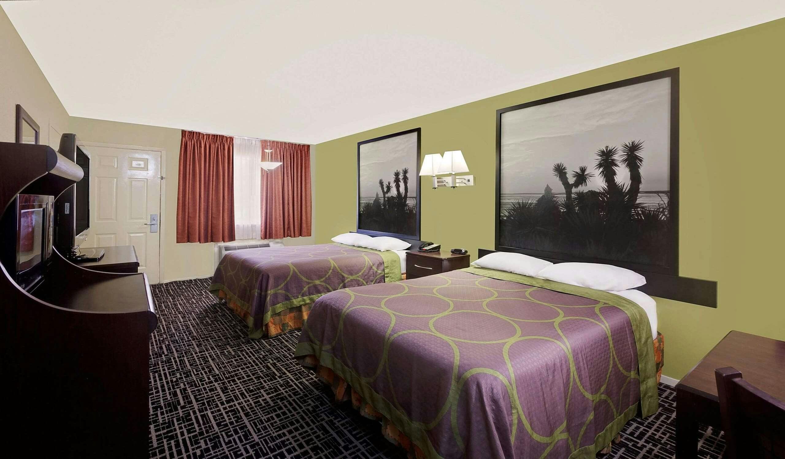Hotel Super 8 by Wyndham Corpus Christi Northwest photo 4