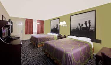Hotel Super 8 by Wyndham Corpus Christi Northwest photo 4
