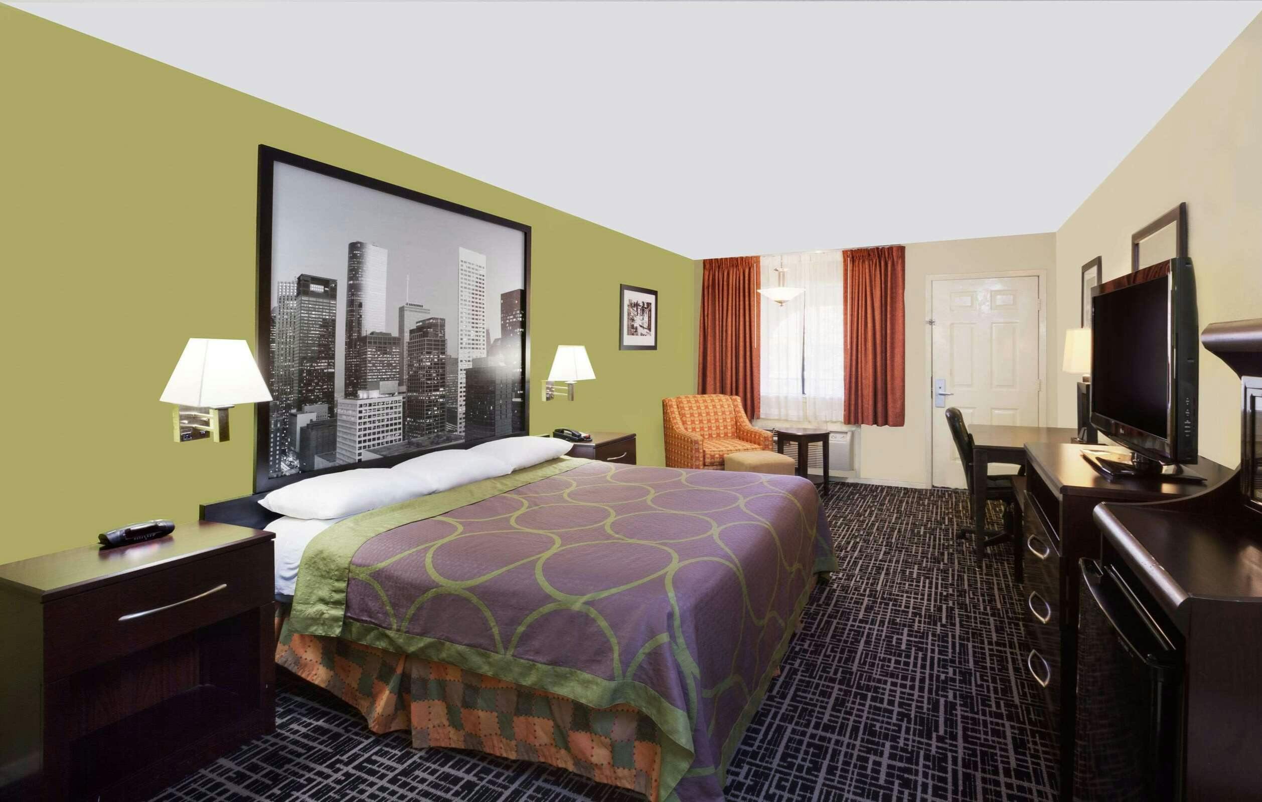 Hotel Super 8 by Wyndham Corpus Christi Northwest photo 5