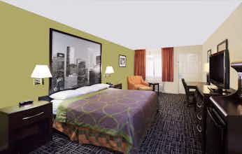 Hotel Super 8 by Wyndham Corpus Christi Northwest photo 5
