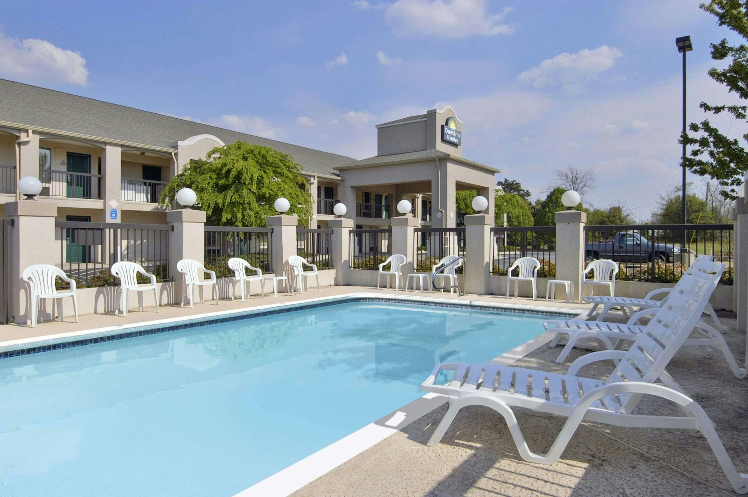 Hotel DI Suites Fort Valley photo 1