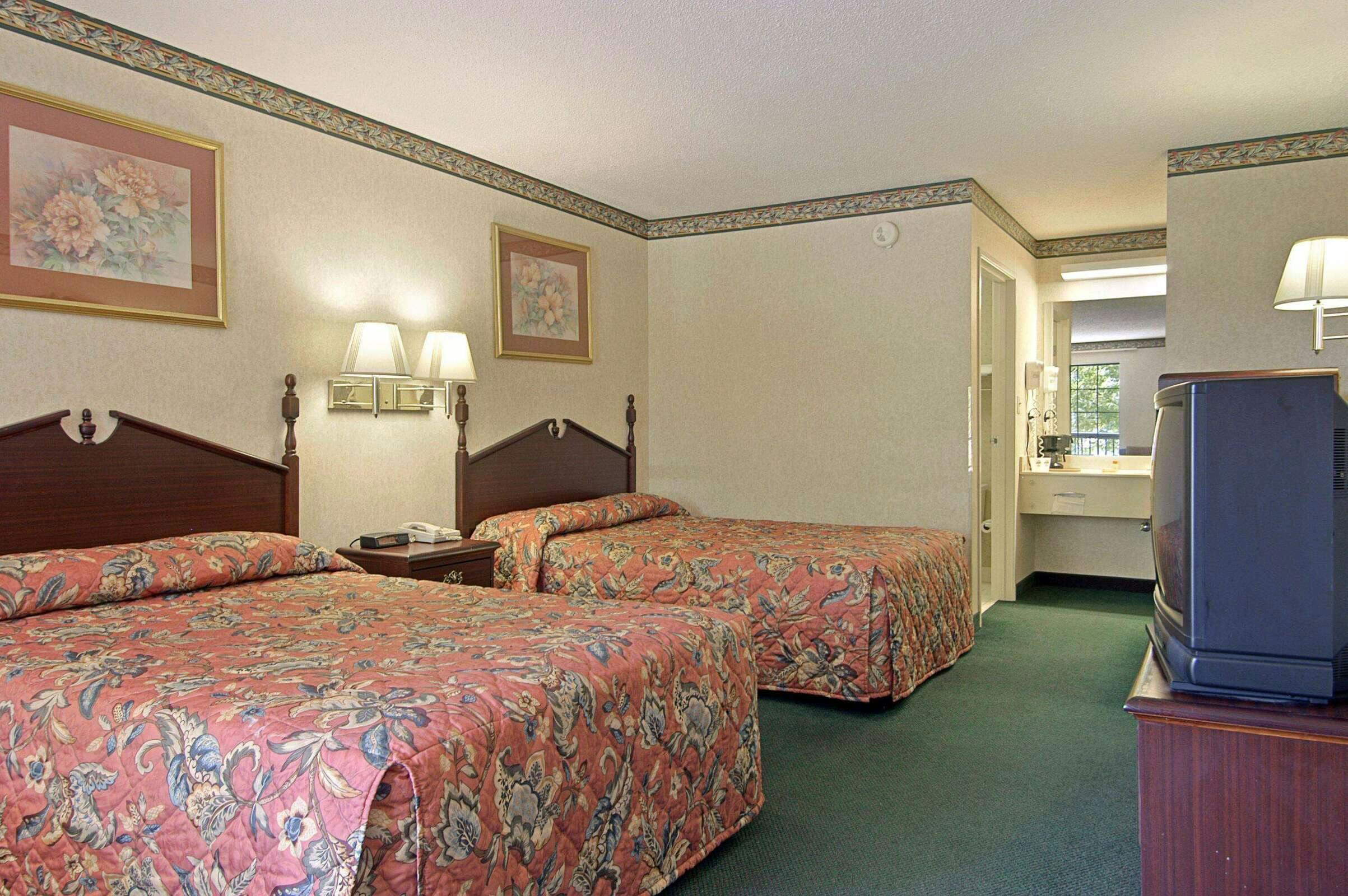 Hotel DI Suites Fort Valley photo 2