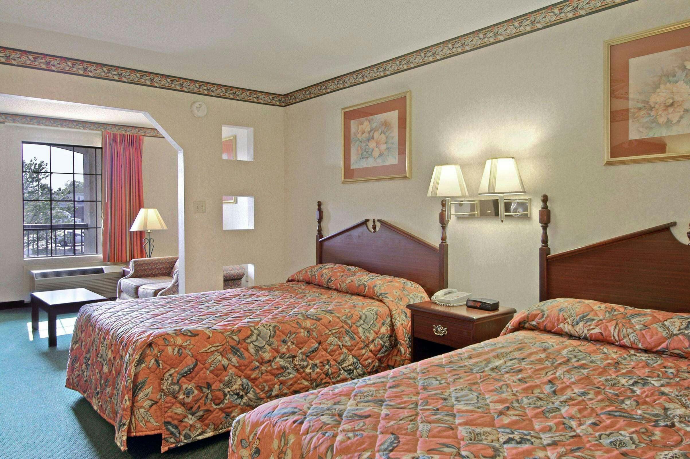 Hotel DI Suites Fort Valley photo 5