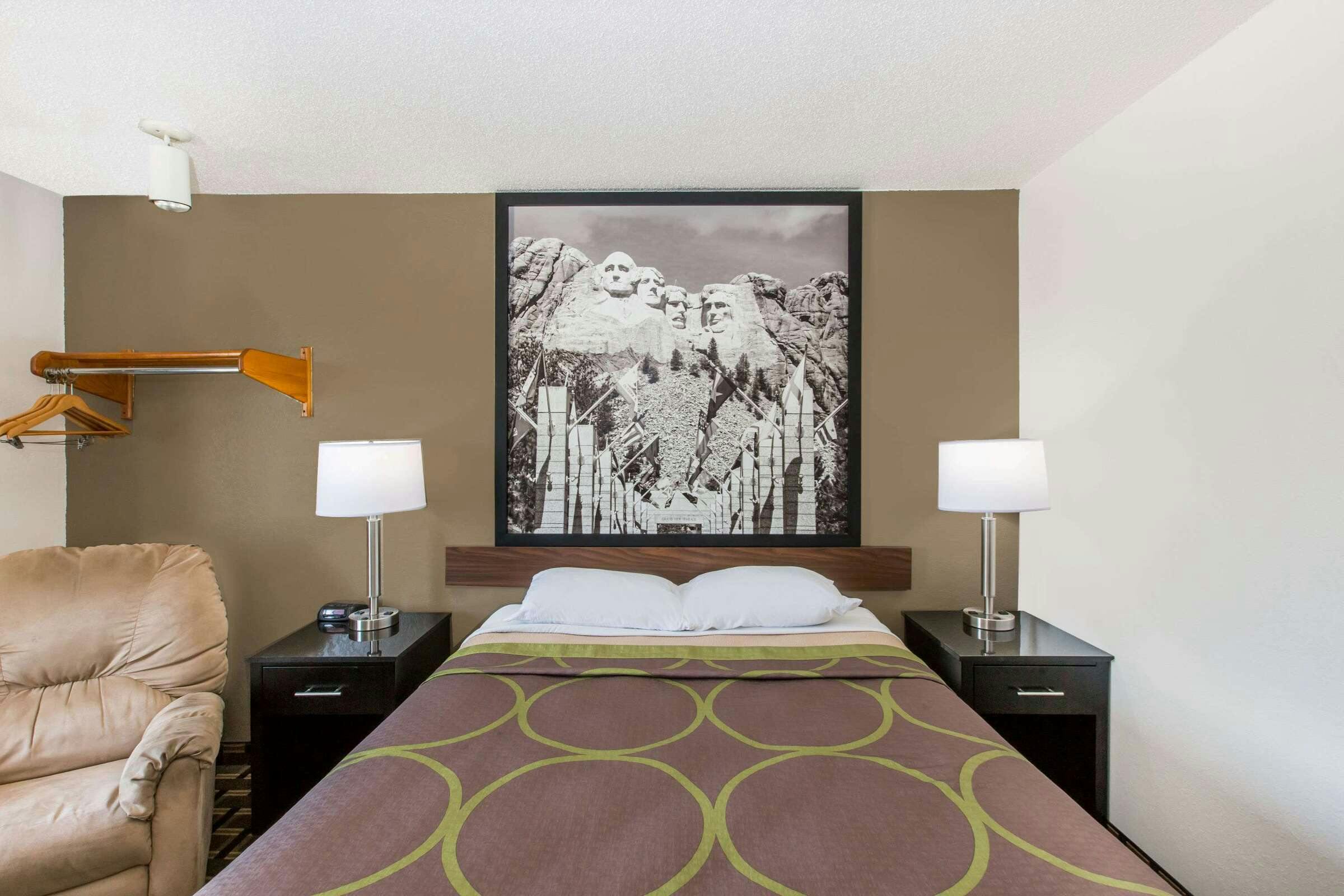 Hotel Super 8 by Wyndham Wayne photo 5