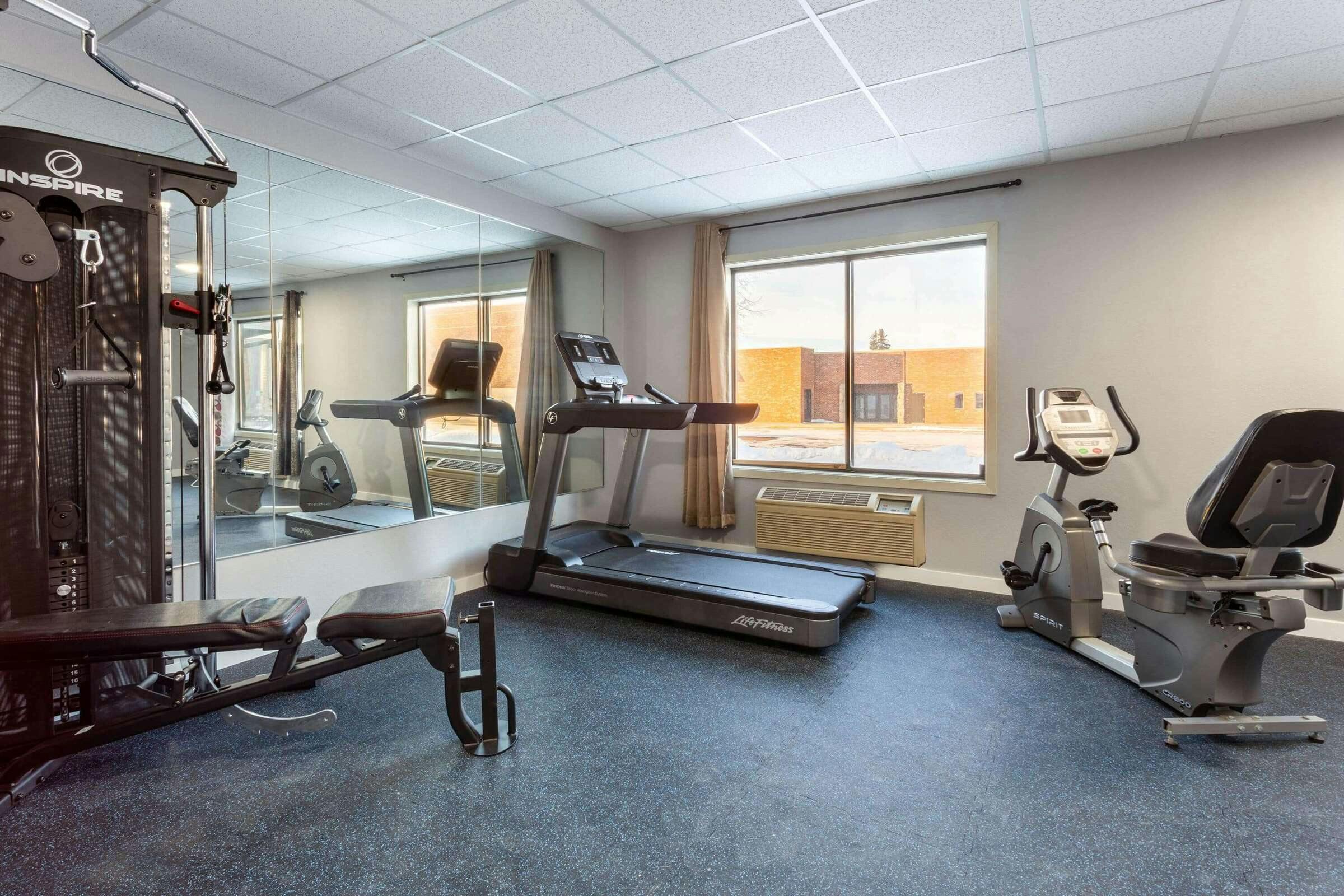 Hotel Baymont by Wyndham Rochester Mayo Clinic Area photo 5