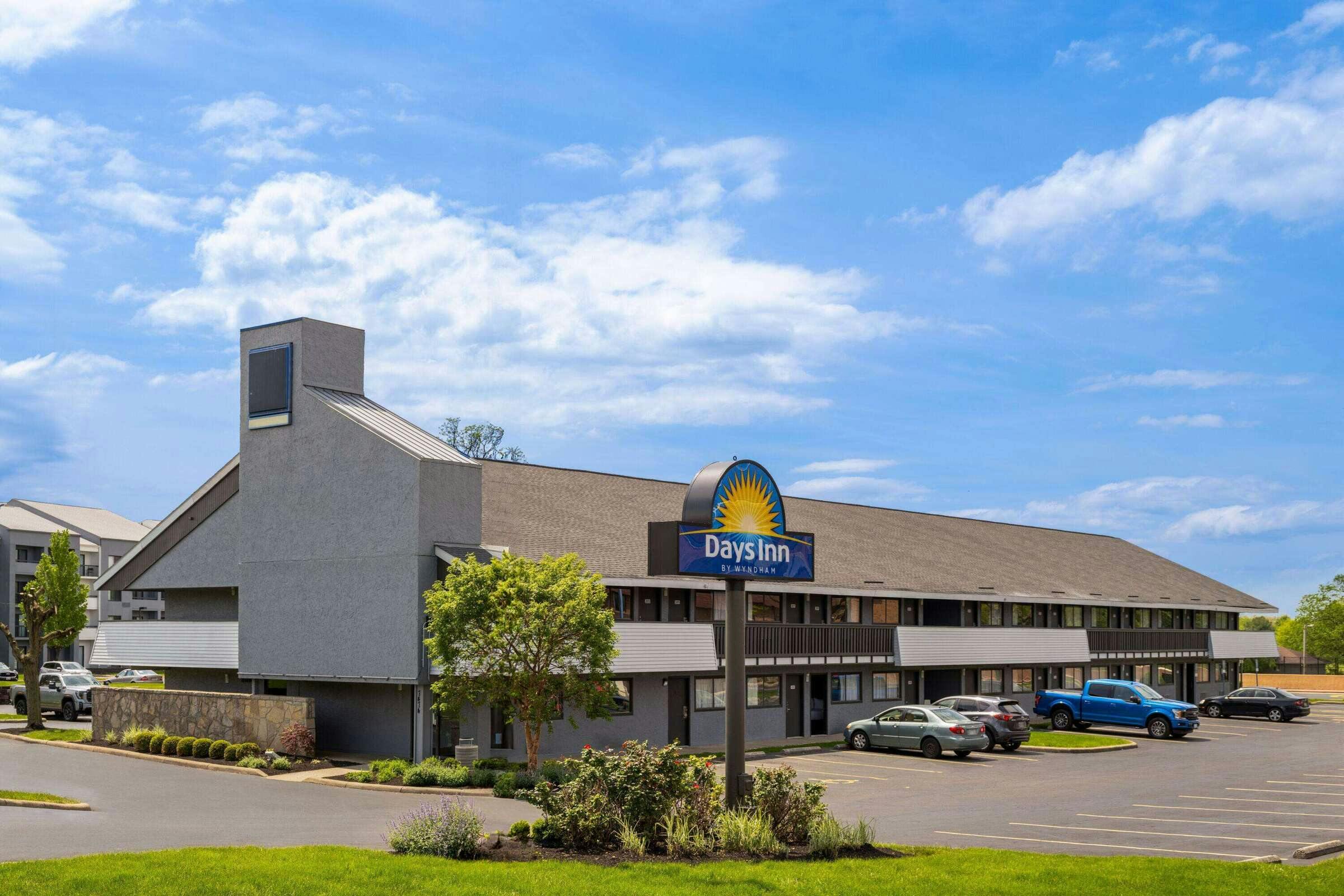 Days Inn Columbus/Worthington
