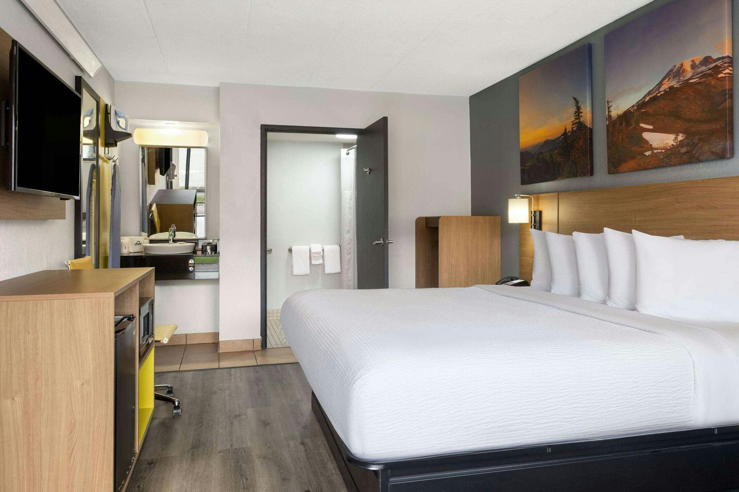 Hotel Days Inn Columbus/Worthington photo 5