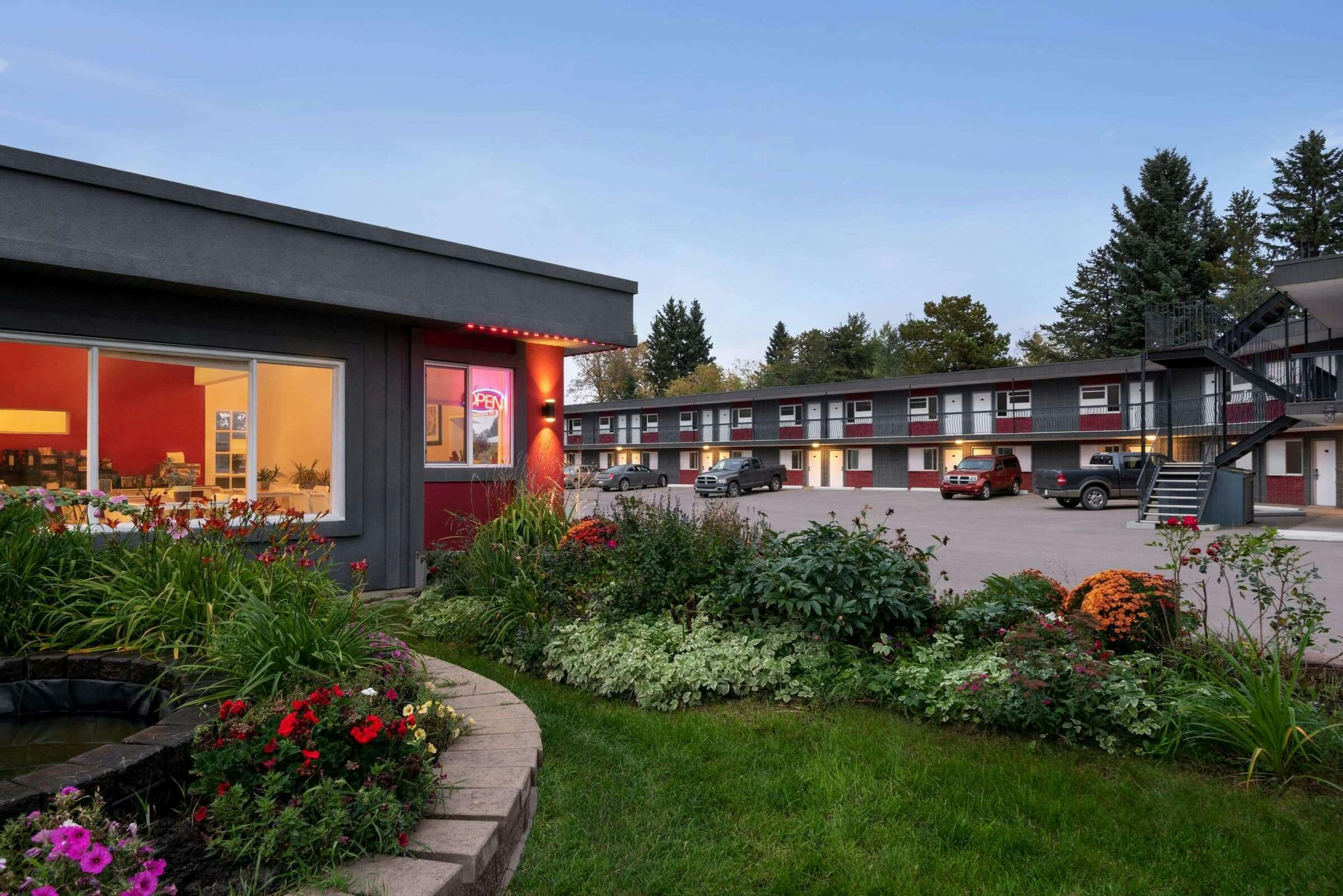 Hotel Thriftlodge Edmonton photo 4