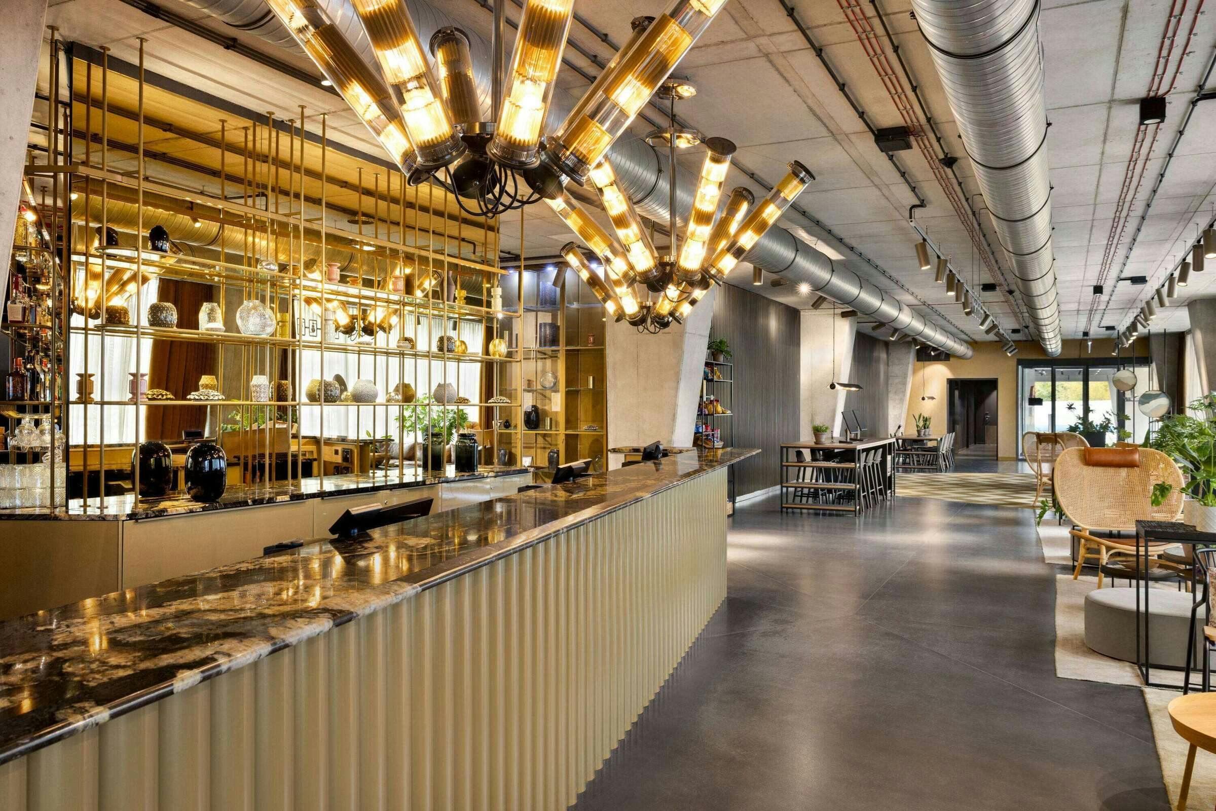 Hotel Vienna House By Wyndham Mokotow Warsaw photo 4