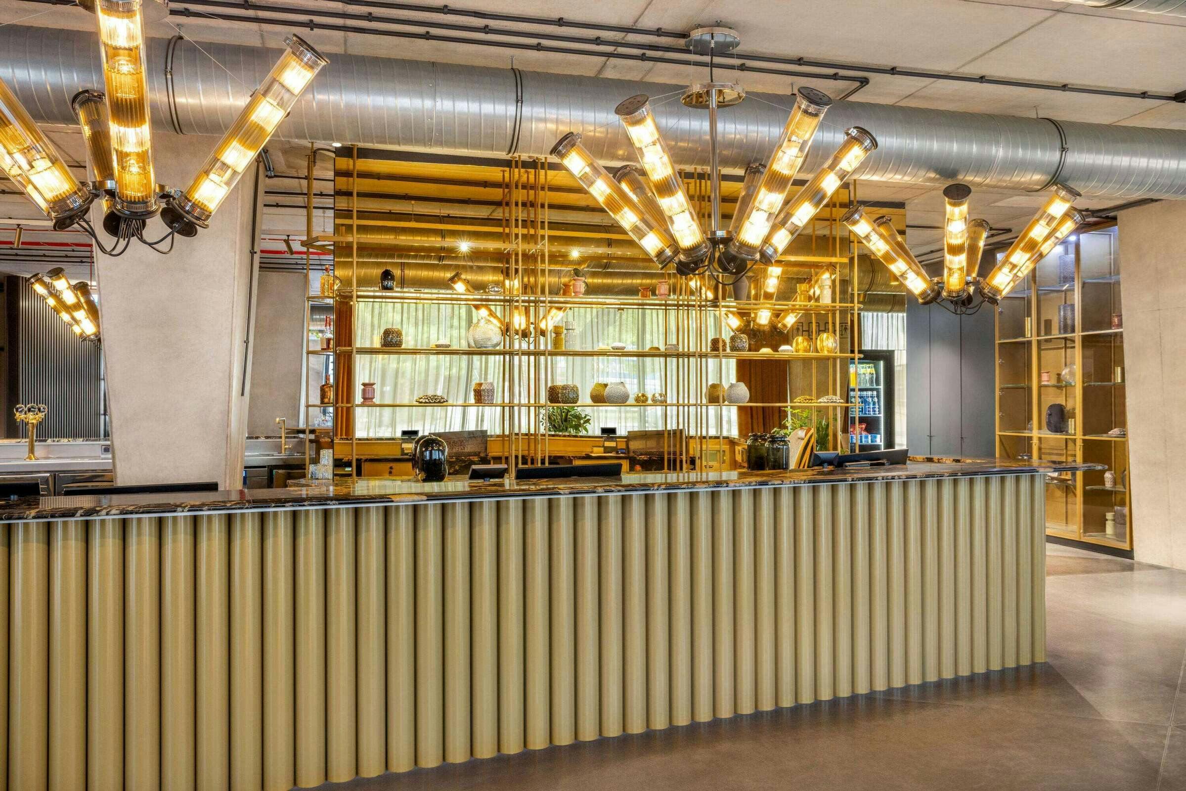 Hotel Vienna House By Wyndham Mokotow Warsaw photo 5