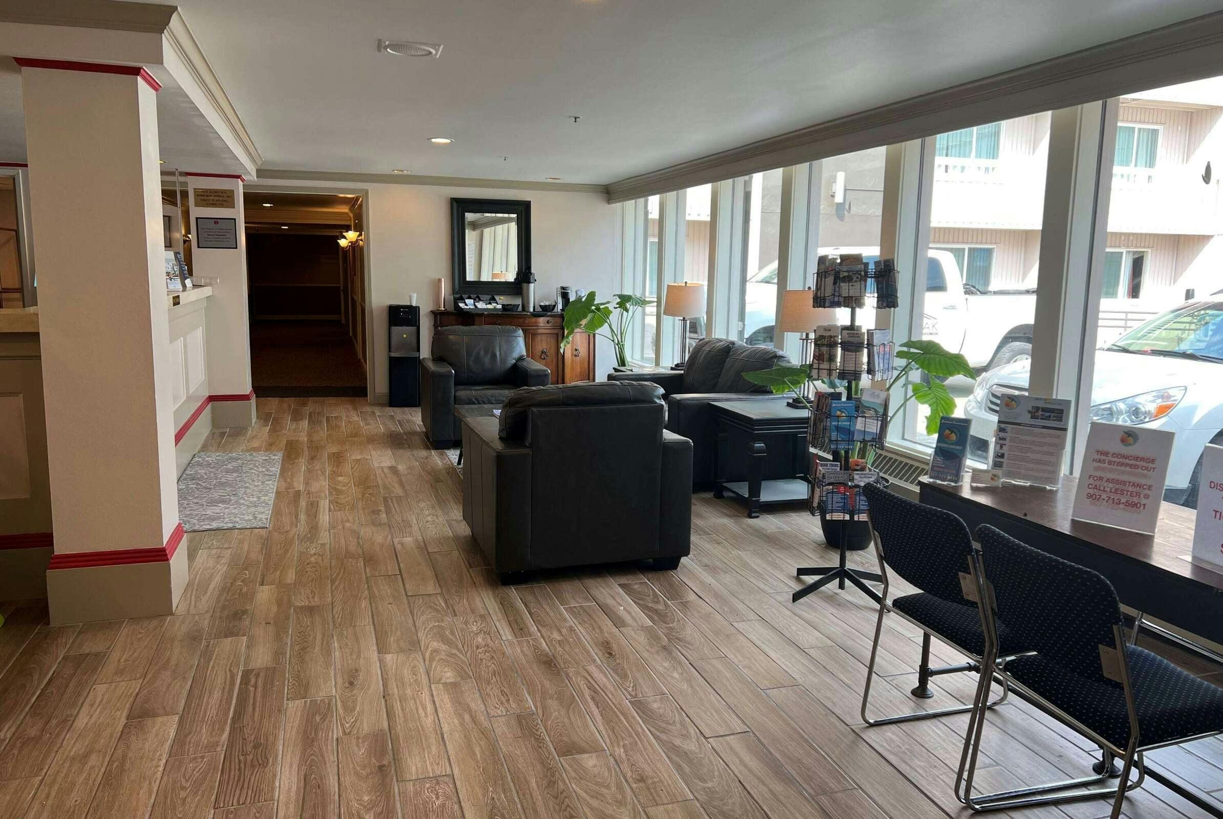 Hotel Ramada by Wyndham Juneau photo 4