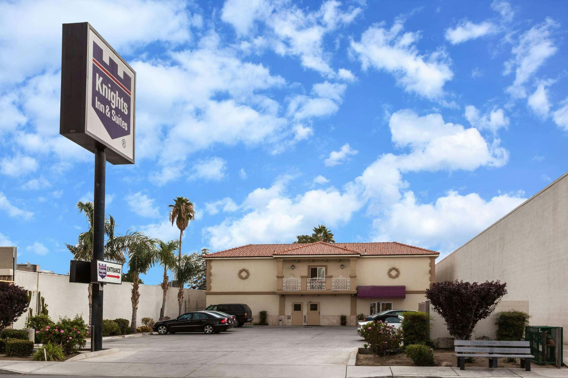 Howard Johnson Bakersfield