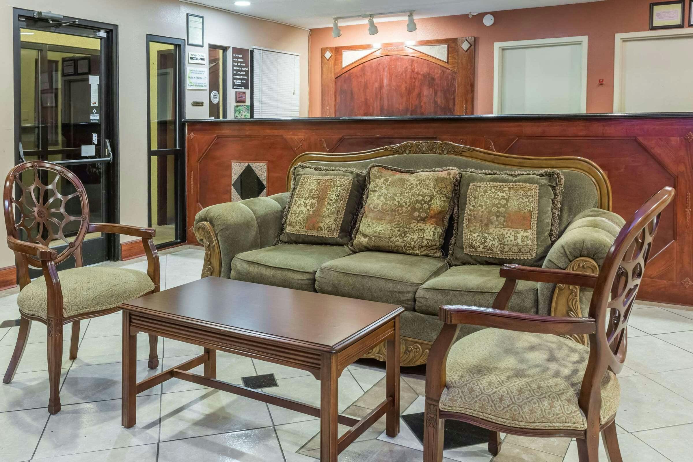 Hotel Super 8 by Wyndham Norcross/I-85 Atlanta photo 1