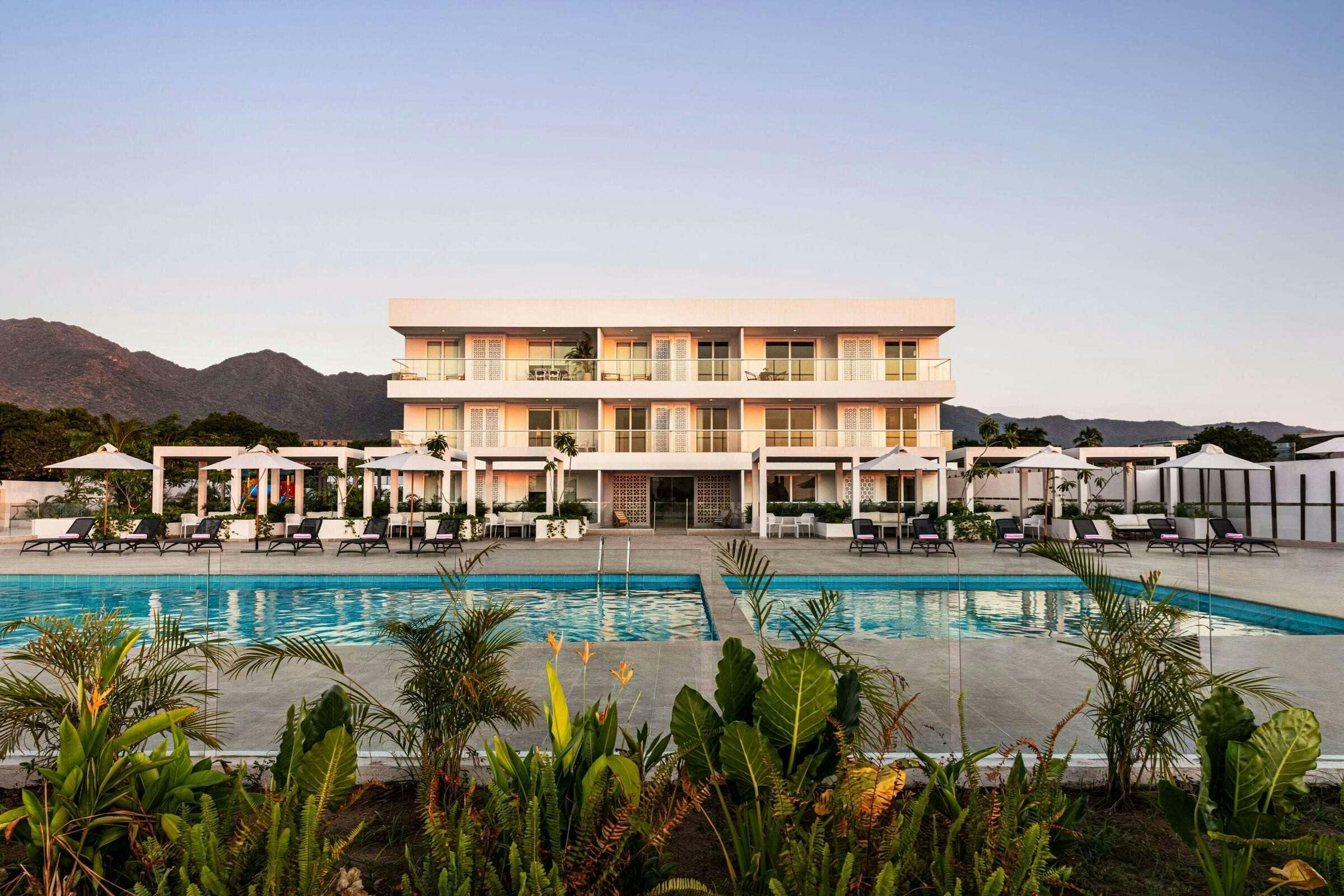 Hotel Wyndham Residences Santa Marta photo 5