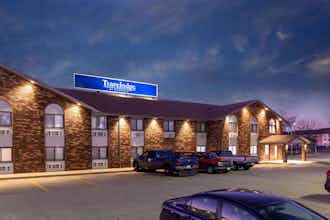 Hotel Travelodge Elkhart photo 2