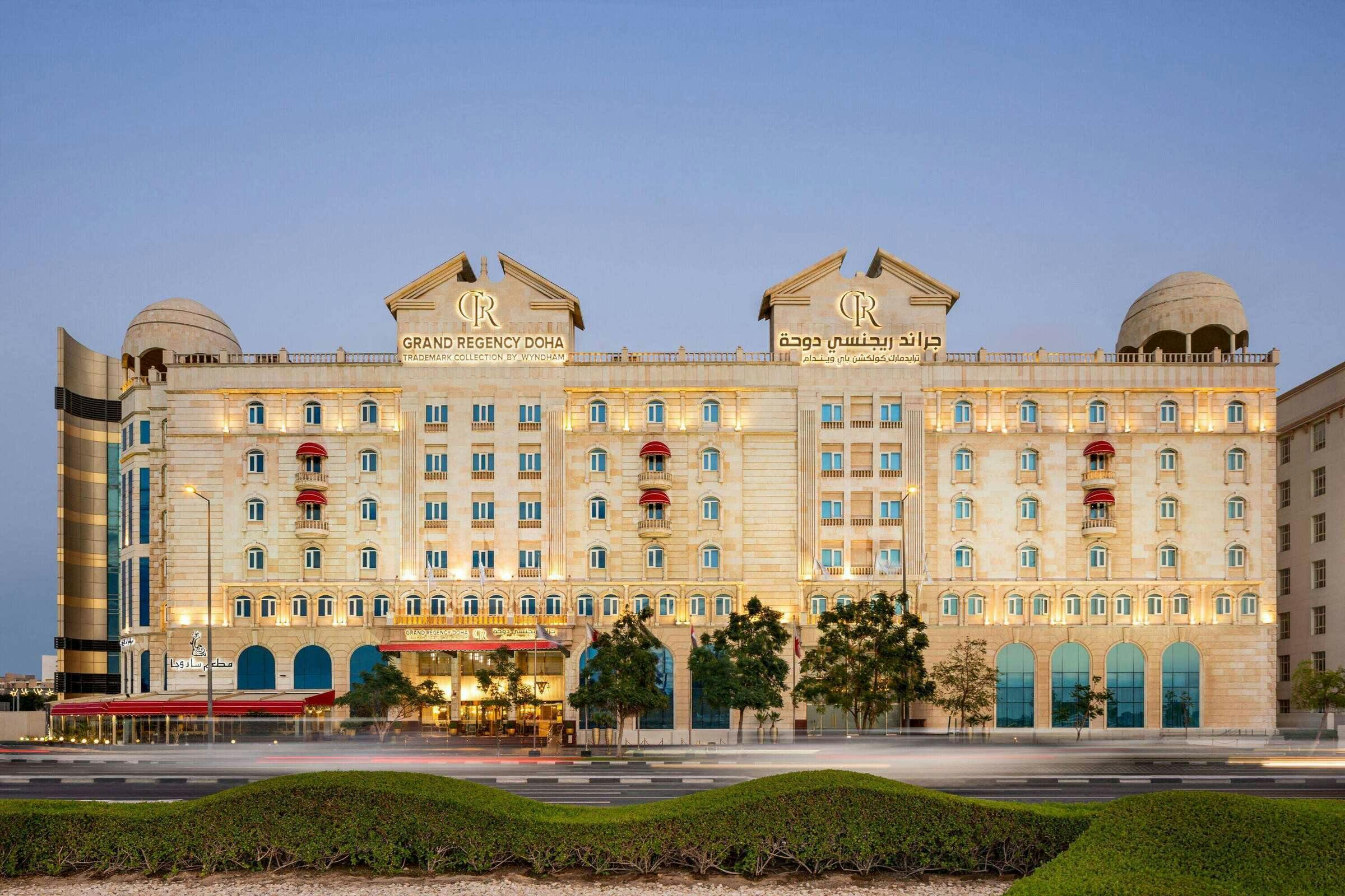 Hotel Grand Regency Doha, Trademark Collection by Wyndham photo 1