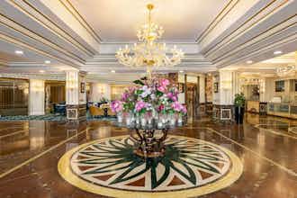 Hotel Grand Regency Doha Trademark photo 3