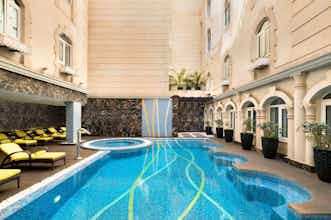 Hotel Grand Regency Doha Trademark photo 4