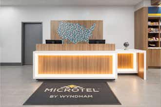 Hotel Microtel Inn & Suites by Wyndham Macedon photo 3
