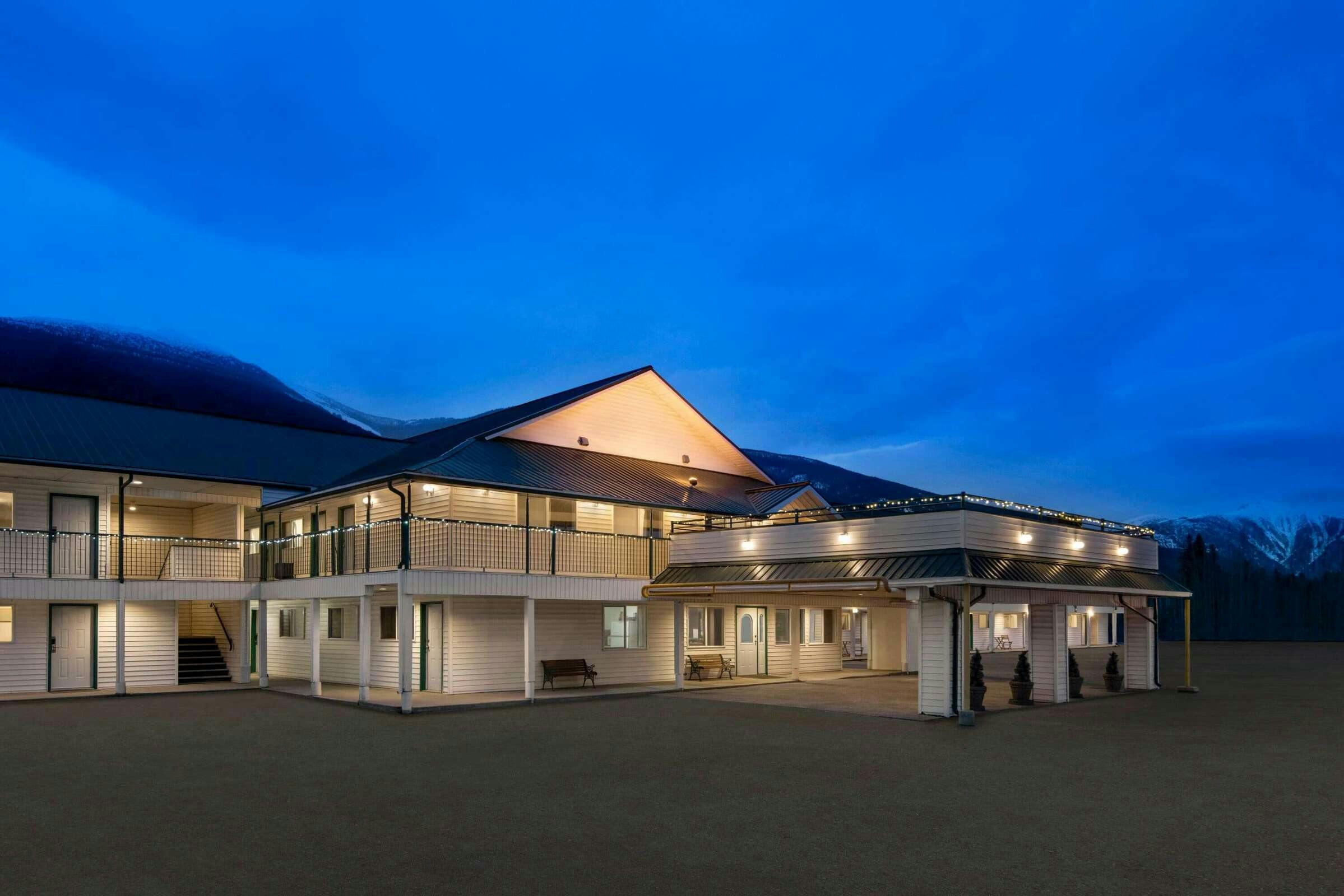 Hotel Travelodge by Wyndham McBride photo 1