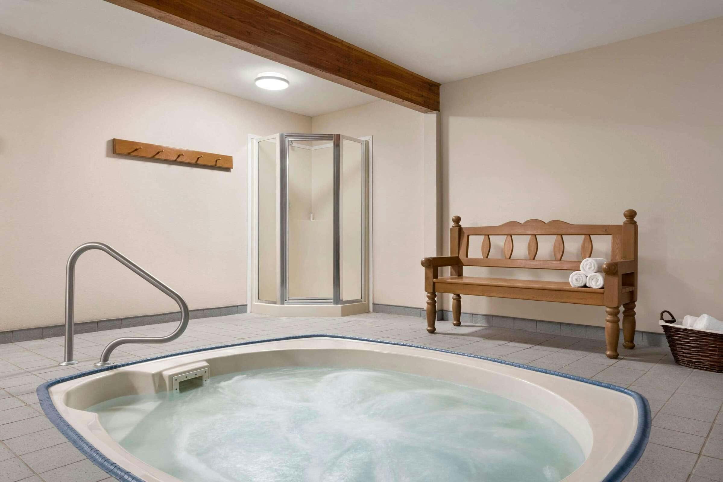 Hotel Travelodge by Wyndham McBride photo 4