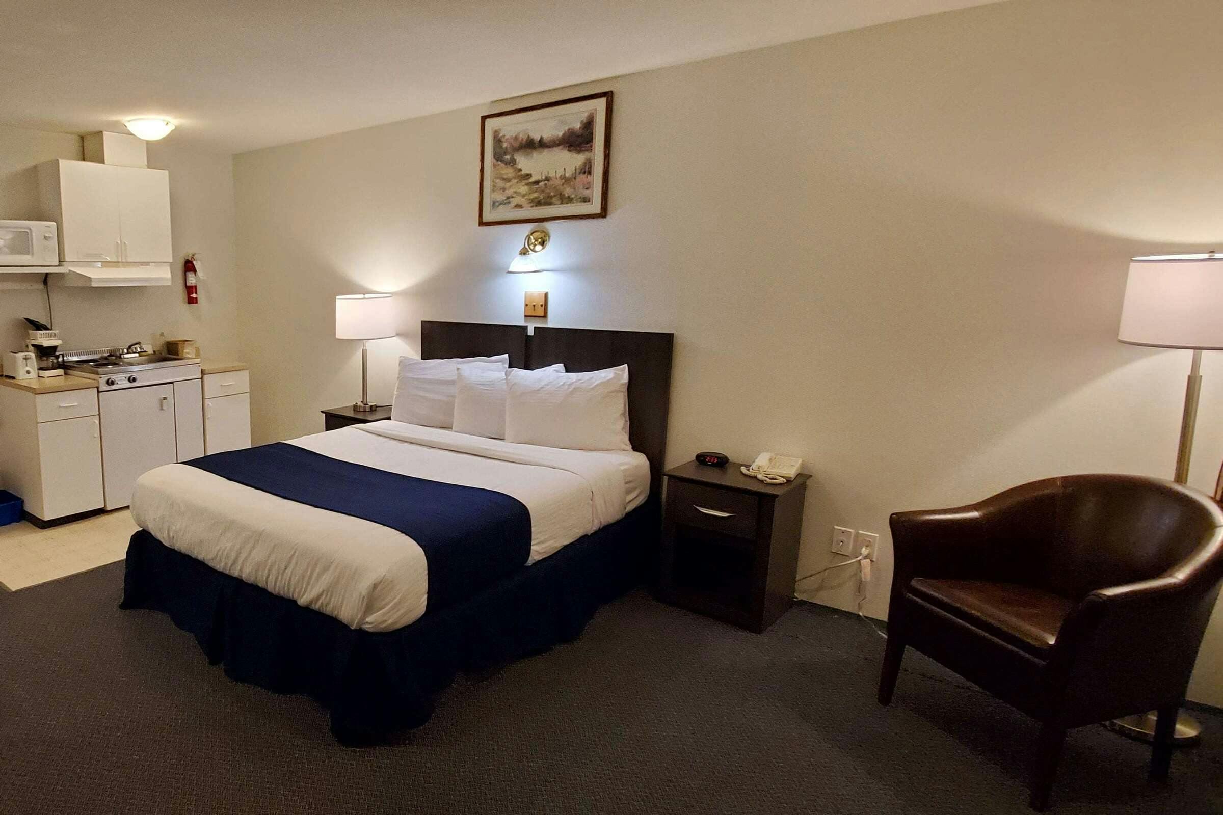 Hotel Travelodge by Wyndham McBride photo 5