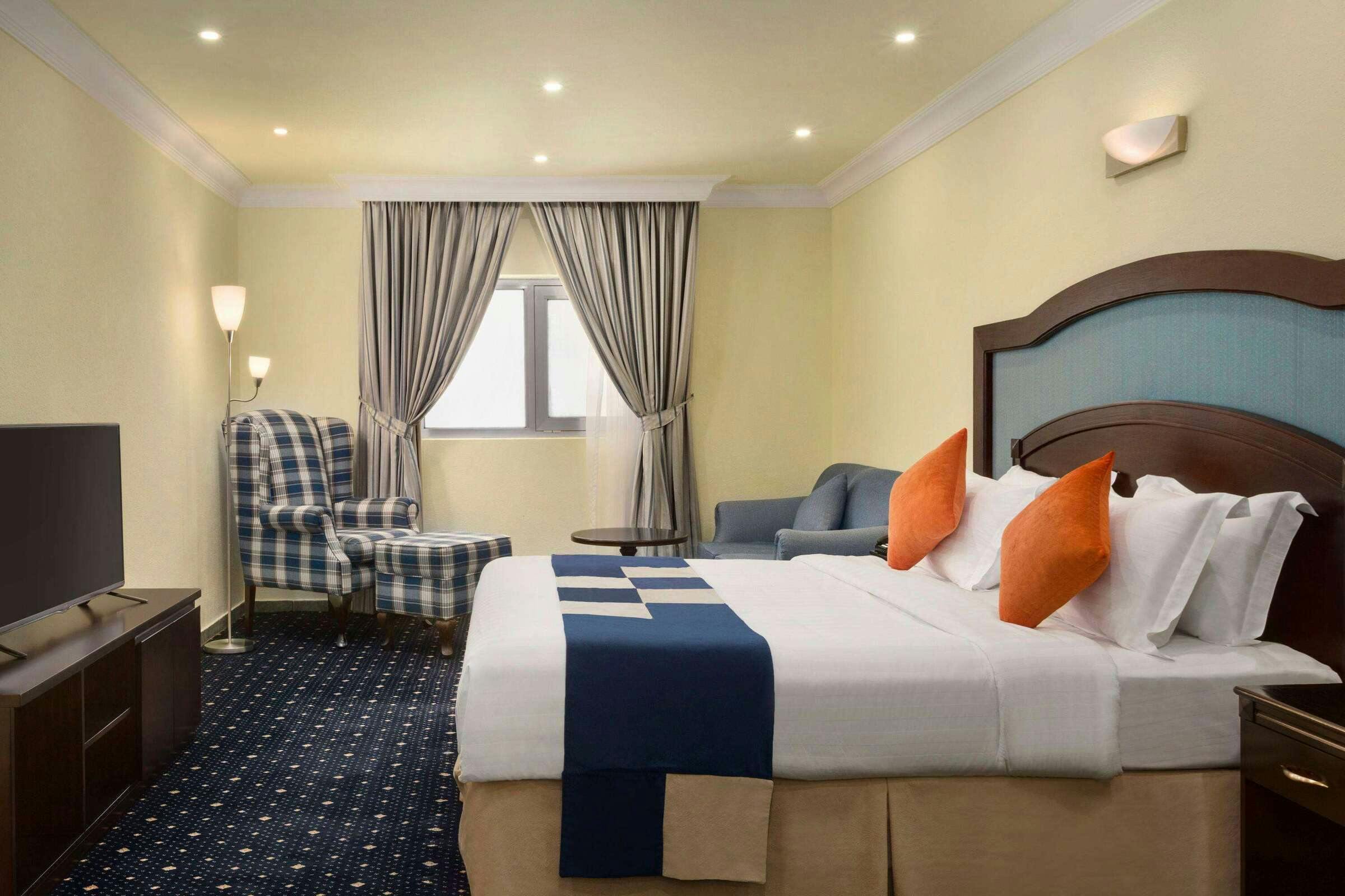 Hotel Howard Johnson Dammam Hotel photo 1