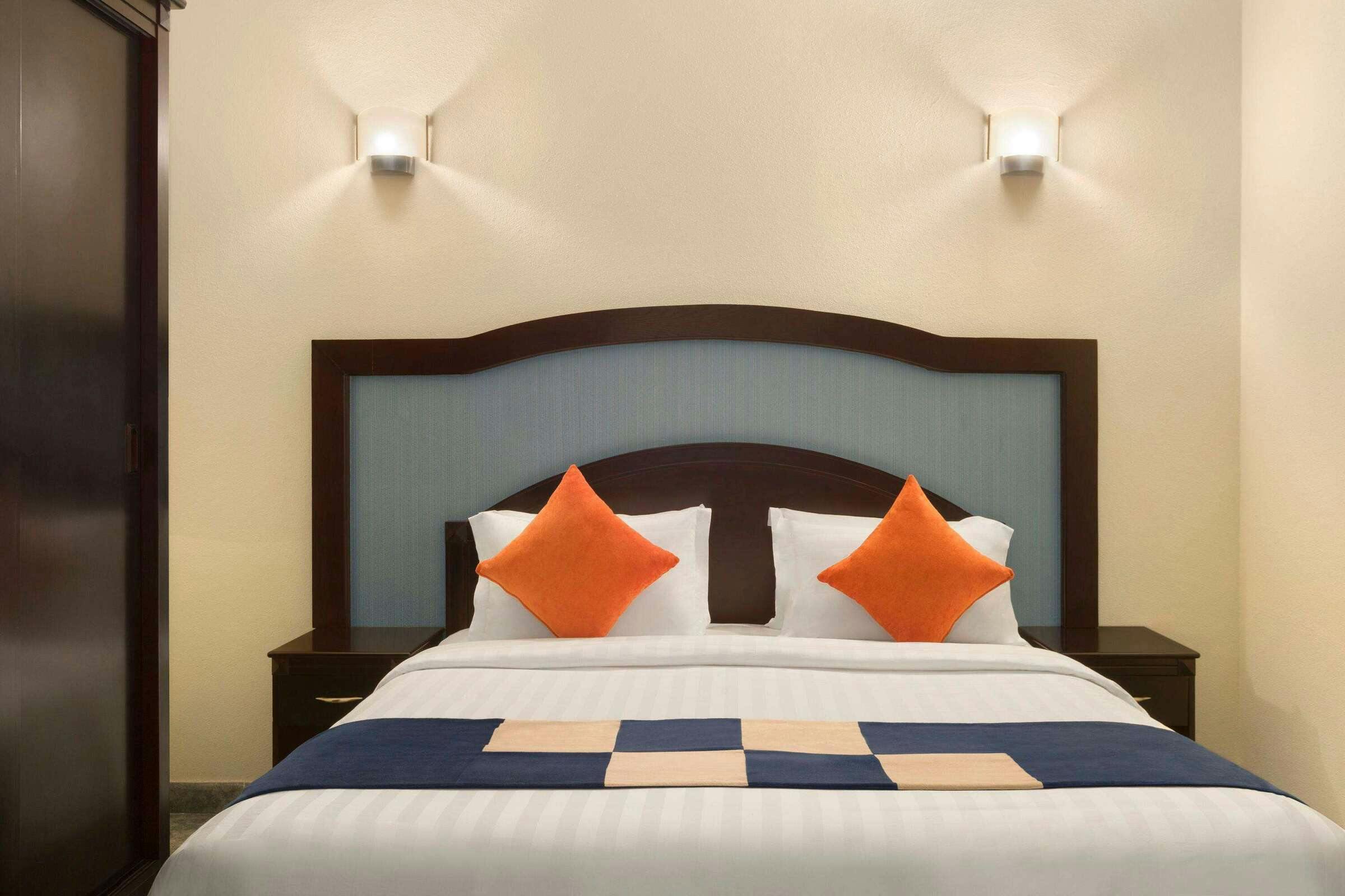 Hotel Howard Johnson Dammam Hotel photo 2