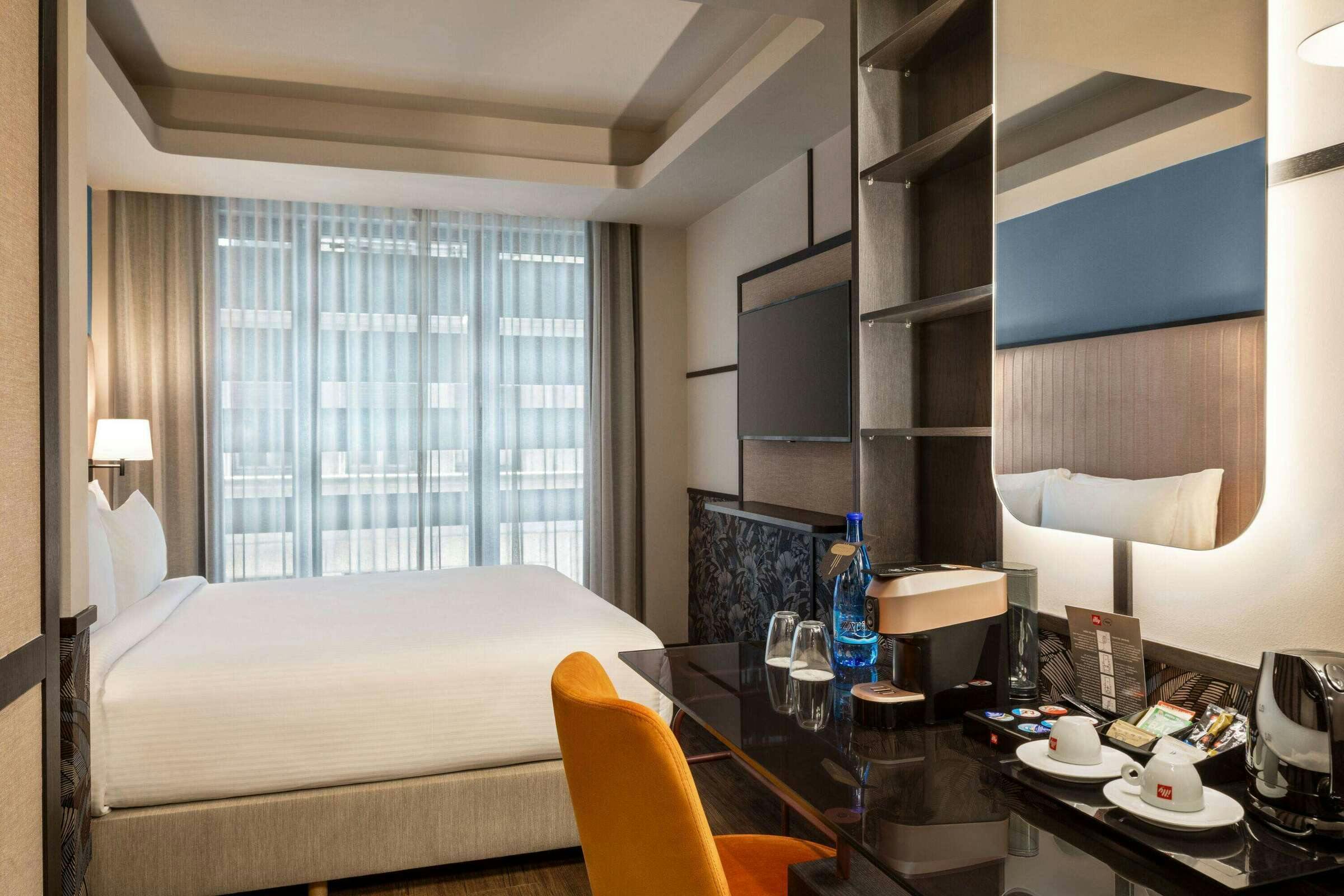 Hotel Zeus Essence Athens Central photo 2