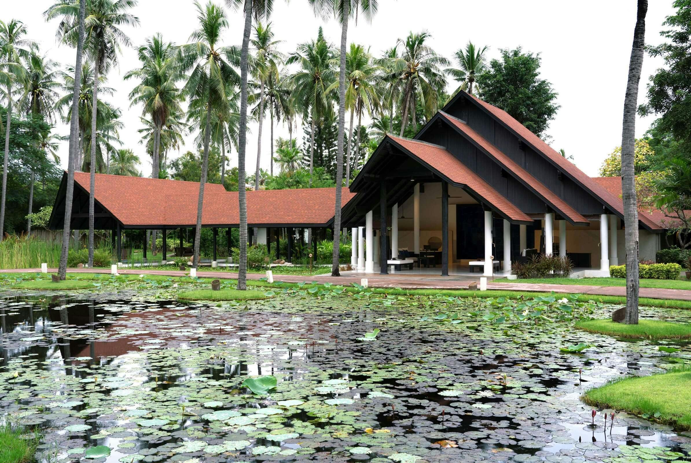 Hotel Wyndham Hua Hin Pranburi Resort & Villas photo 2