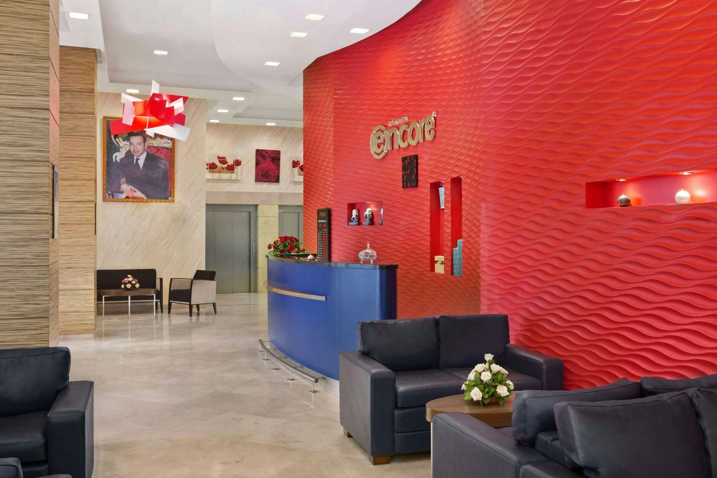 Hotel Ramada Encore by Wyndham Tangier photo 1