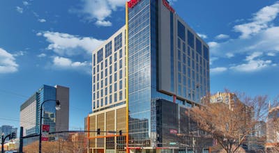 Drury Plaza Hotel Nashville Downtown