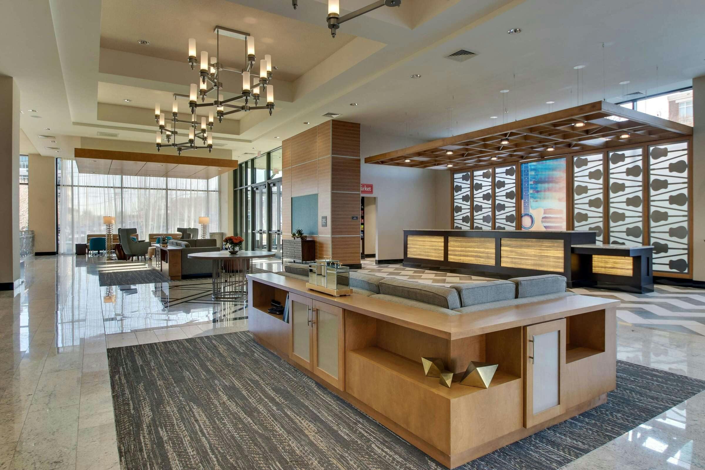 Hotel Drury Plaza Hotel Nashville Downtown photo 2