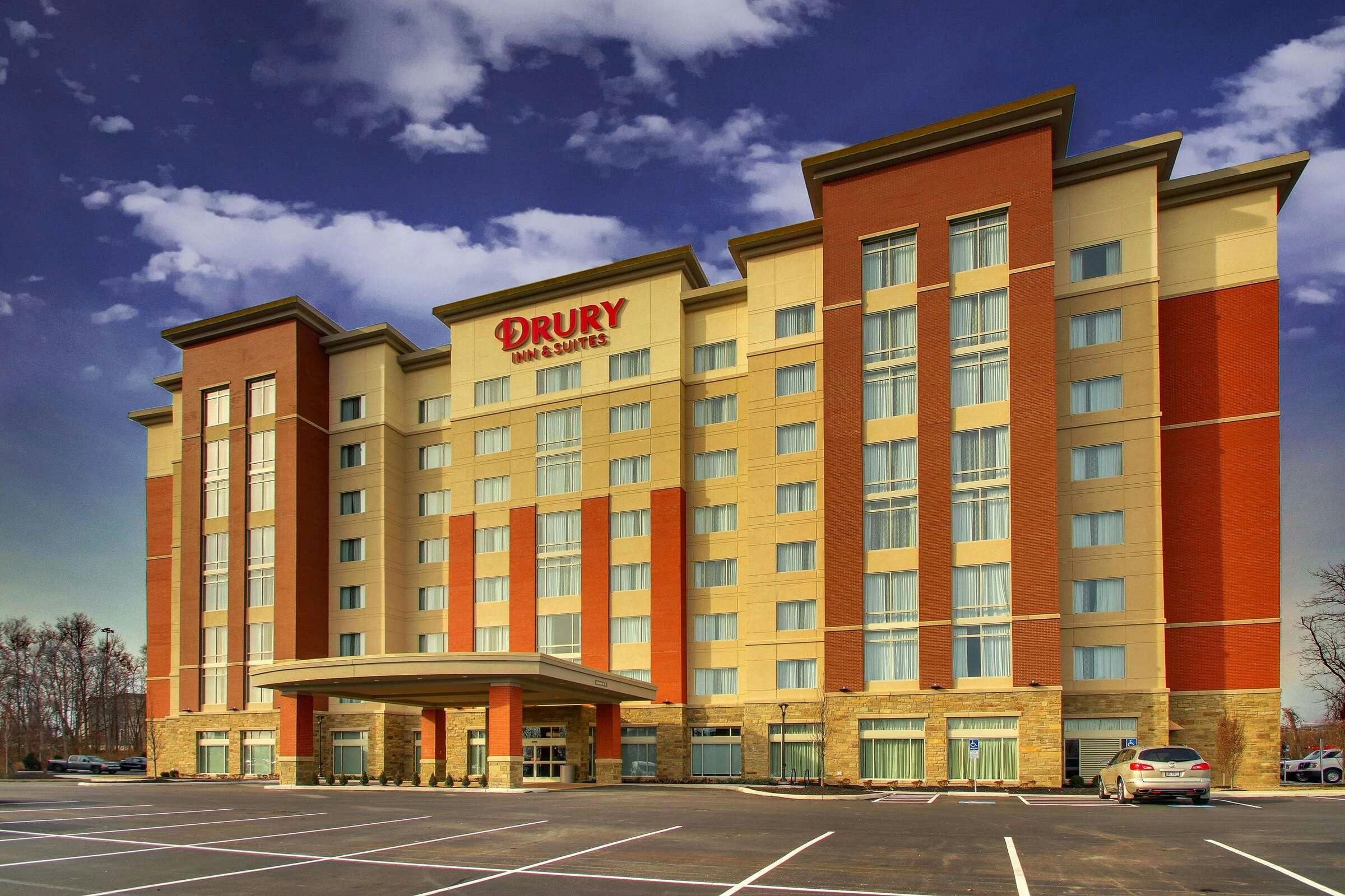 Drury Inn and Suites Columbus Polaris