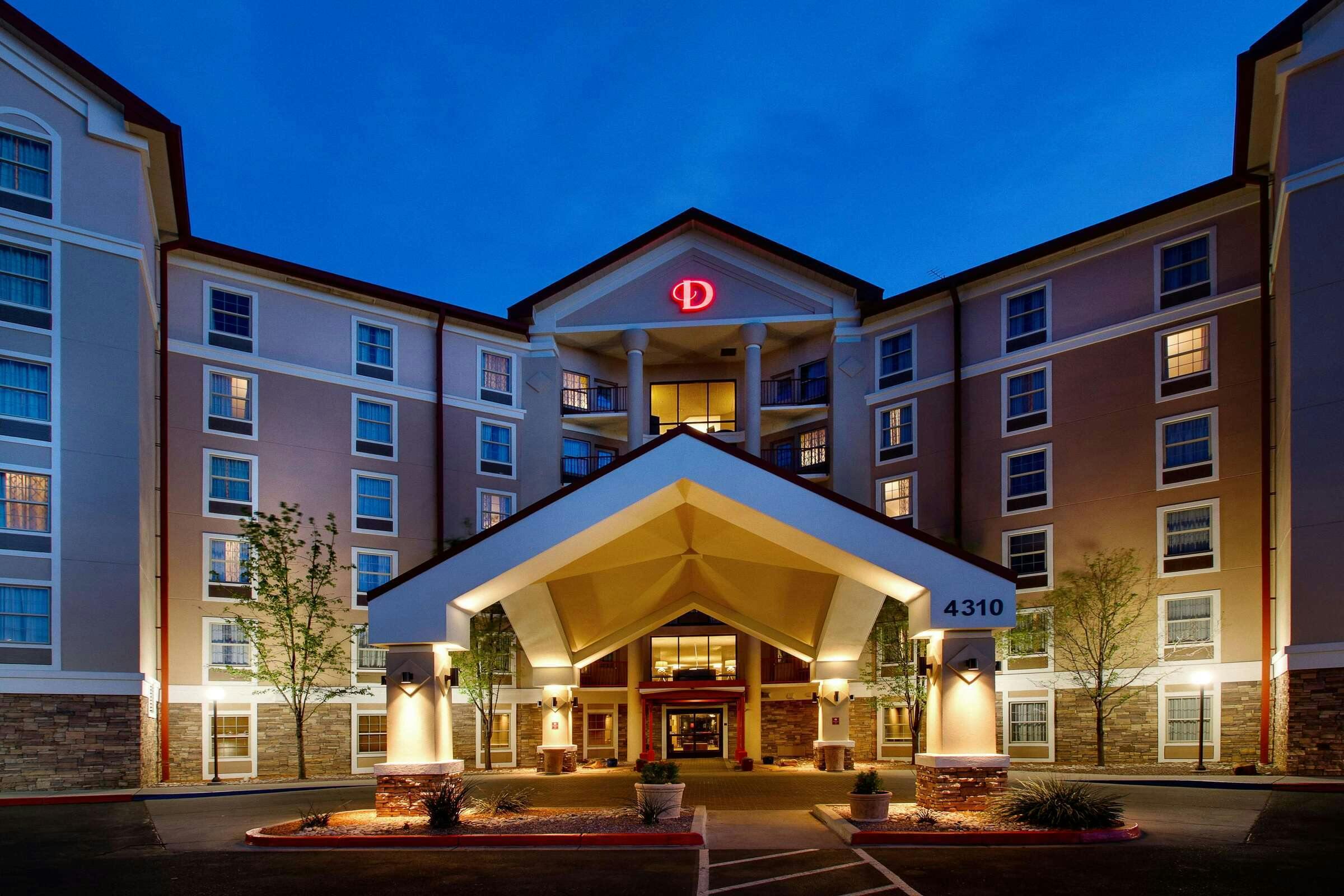 Hotel Drury Inn and Suites Albuquerque North photo 2