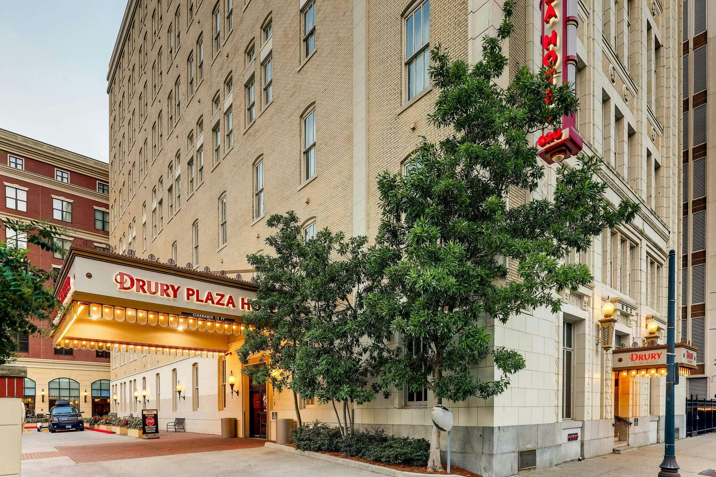 Hotel Drury Plaza Hotel New Orleans photo 2