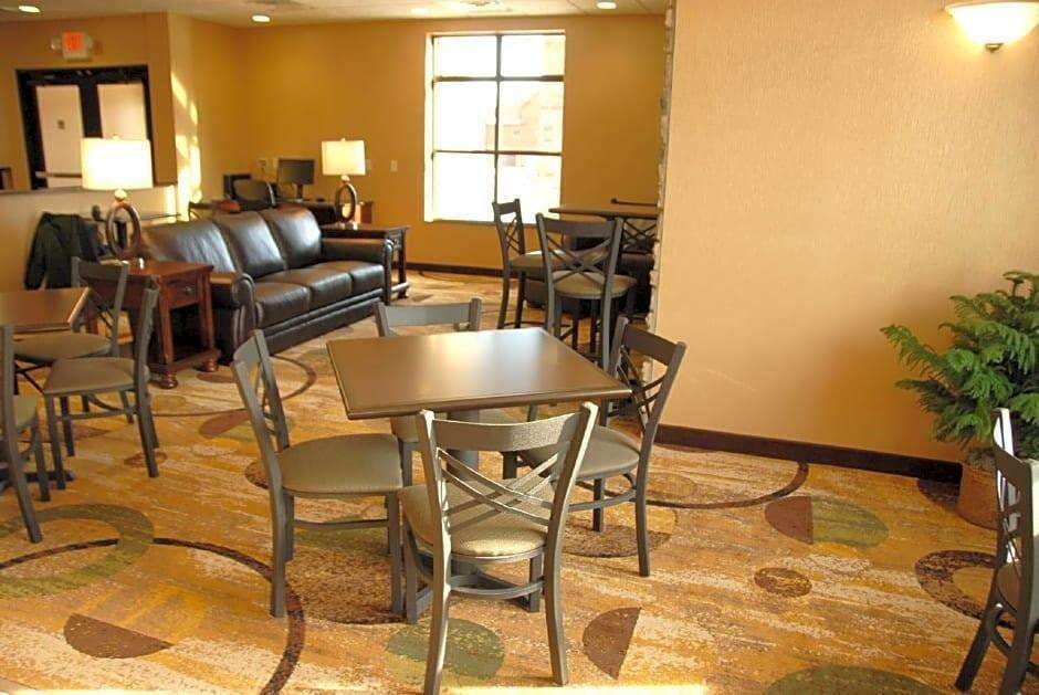 Hotel Comfort Inn & Suites Marquette - Prairie du Chien photo 2